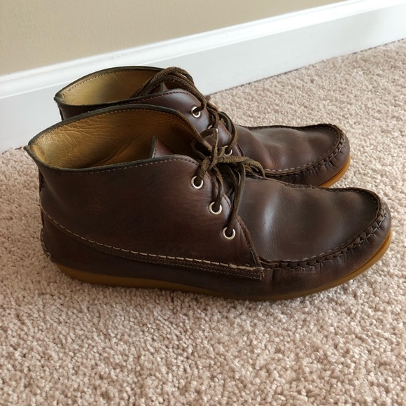 Quoddy | Shoes | Quoddy Leather Chukka 